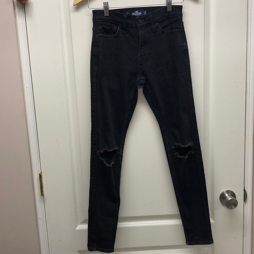 Holistic super skinny jeans